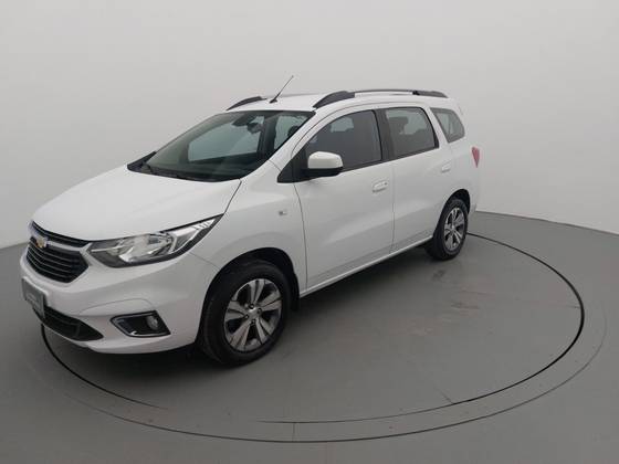 CHEVROLET SPIN 1.8 PREMIER 8V FLEX 4P AUTOMÁTICO
